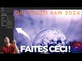 On1 photo raw 2024  le meilleur est  venir