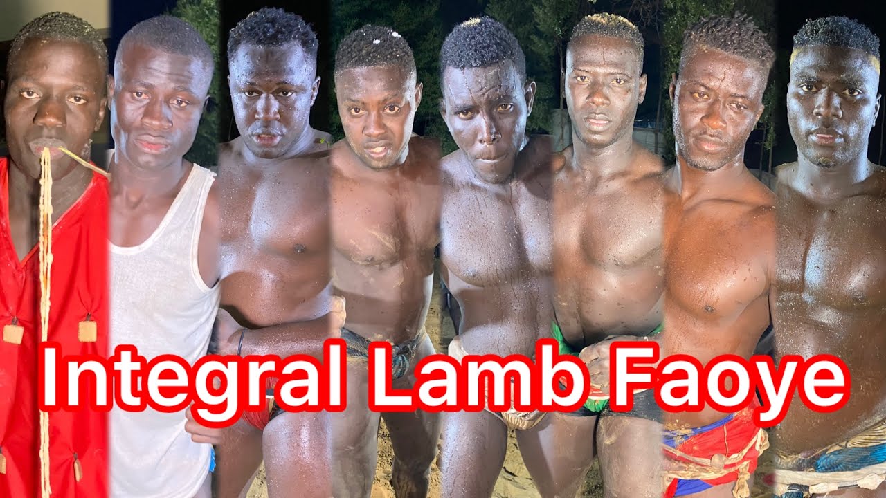 Integral lamb Faoye 25 Decembre 2025