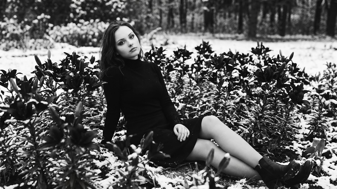 Anahita - ​Sanctuary Of Frost (Darkwave, 80s Synth-pop)