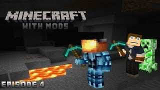FAMGUIDES! - Let's Play Minecraft With Mods /w TheOptimisticPlayer - Episode 4