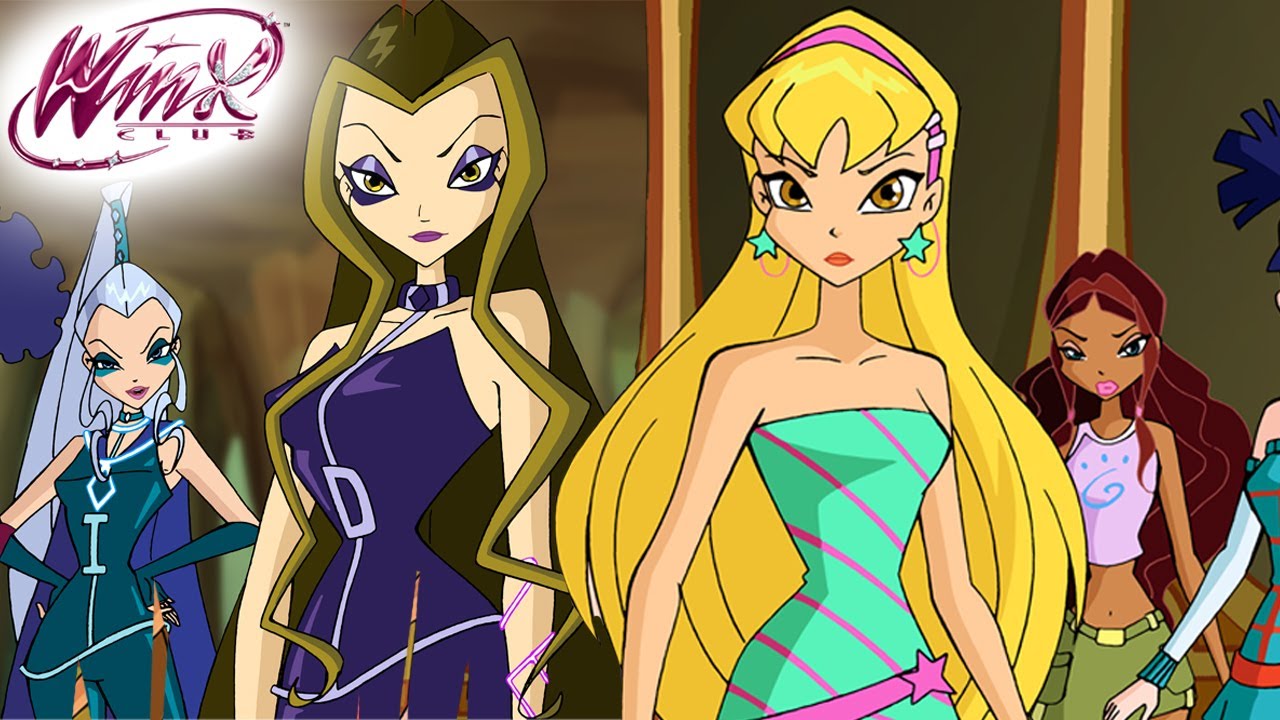 Winx Club - Winx Club VS Trix [Vol.1] 