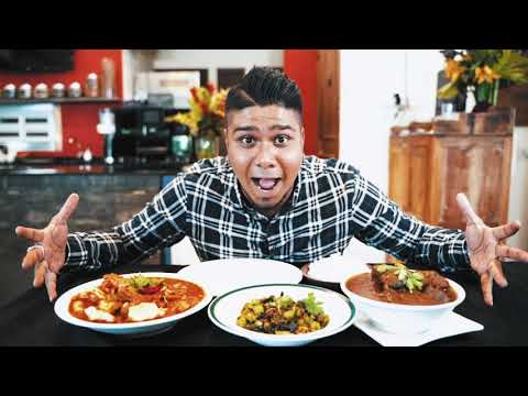 Makan Magic Episode 2- Quentins Eurasian Food