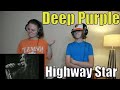 Teens Reaction - Deep Purple | Highway Star (Live)