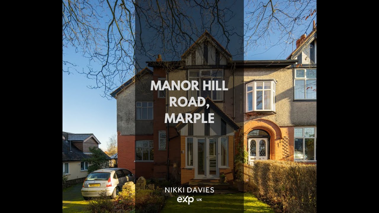 Manor Hill Road, Marple YouTube