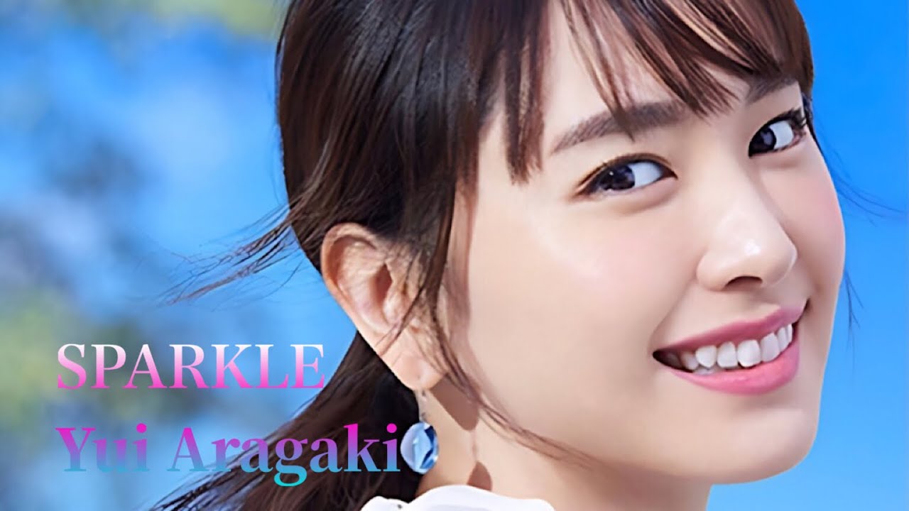 山下達郎《SPARKLE》Cover Music ☆（Andrew/新垣結衣/ガッキーVer）