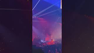 HIGHEST IN THE ROOM - TRAVIS SCOTT LIVE 4k KANSAS CITYMO #travisscott #utopia #shorts #youtubeshorts