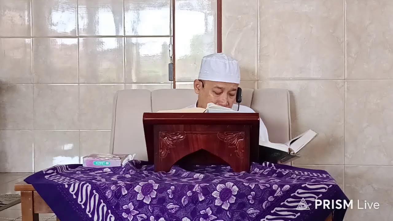 (Eps 53) Kilatan Ramadhan Ngaji Al Manhaj As Sawi II KH. Sholahuddin Munshif II Sabtu 07 Maret 2026