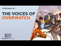 BlizzConline 2021 | The Voices of Overwatch | Overwatch