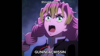 AYIP BE MİTSURİ!! #demonslayer #ytdayibenionecikarnolur #mitsurikanjori