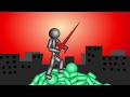 Stickman Killing Zombie. ДОБРЕ ДОШЛИ НА СТРИЙМА! #ЕП1