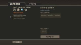 TF2 - Hatcraft