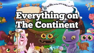 Everything on the continent v1(Art made by @riles_art  read the description)