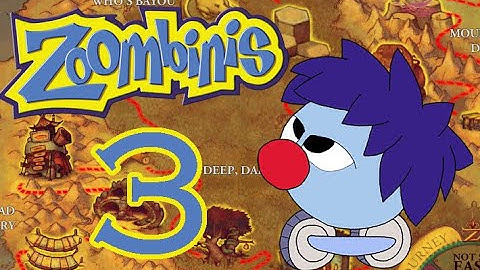 Hard Mode Enabled/Zoombinis Part 3