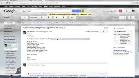 vCoach Demo analytics