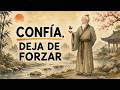Wu Wei: El Arte de No Forzar y Confiar en que lo Tuyo te Encuentra | TAOÍSMO