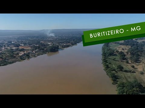 BURITIZEIRO/MG, UM PARAÍSO