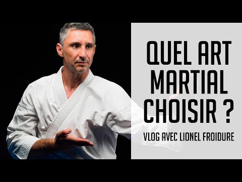 Vidéo: Comment Choisir Entre Le Karaté Ou Le Judo