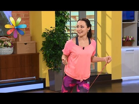 Как похудеть на 5 кг за месяц с помощью резинового жгута! – Все буде добре. Выпуск 981 от 13.03.17 Как похудеть на 5 кг за месяц с помощью резинового жгута! – Все буде добре. Выпуск 981 от 13.03.17