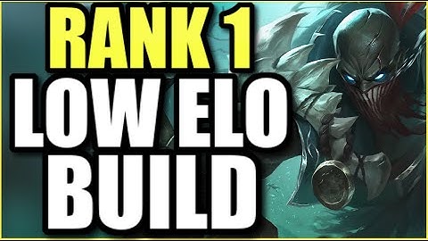 *THIS* IS THE PERFECT BUILD TO TRULY DOMINATE THE MAP IN LOW ELO AS PYKE MID!