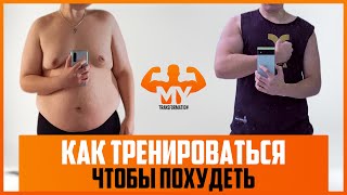 картинка: Как Тренироваться, Чтобы Похудеть