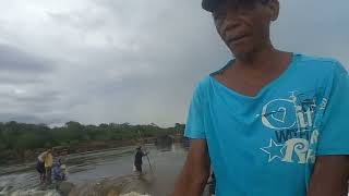 uma tarde de pescaria na cachoeira do eufrade abaixo da cachoeira do urubu Esperantina Piauí