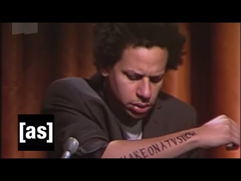 Memento: Contact Juggler | The Eric Andre Show | Adult Swim