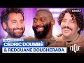 Cdric doumb et redouane bougheraba  linterview vnement  canal