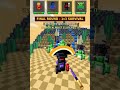 معركة الأبطال الأخيرة في ULTIMATE MELEE SURVIVAL ⚔️🔥 #Fight #Minecraft #HeroBattle