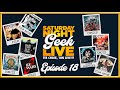 Saturday night geek live 18 avec sn parod