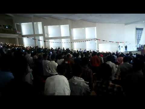 Guyyaa Yaadannoo Dhalachuu Gooftaa Keenya YESUS KRISTOS Waldoota Tokkummaa Magaala Shaambuu 