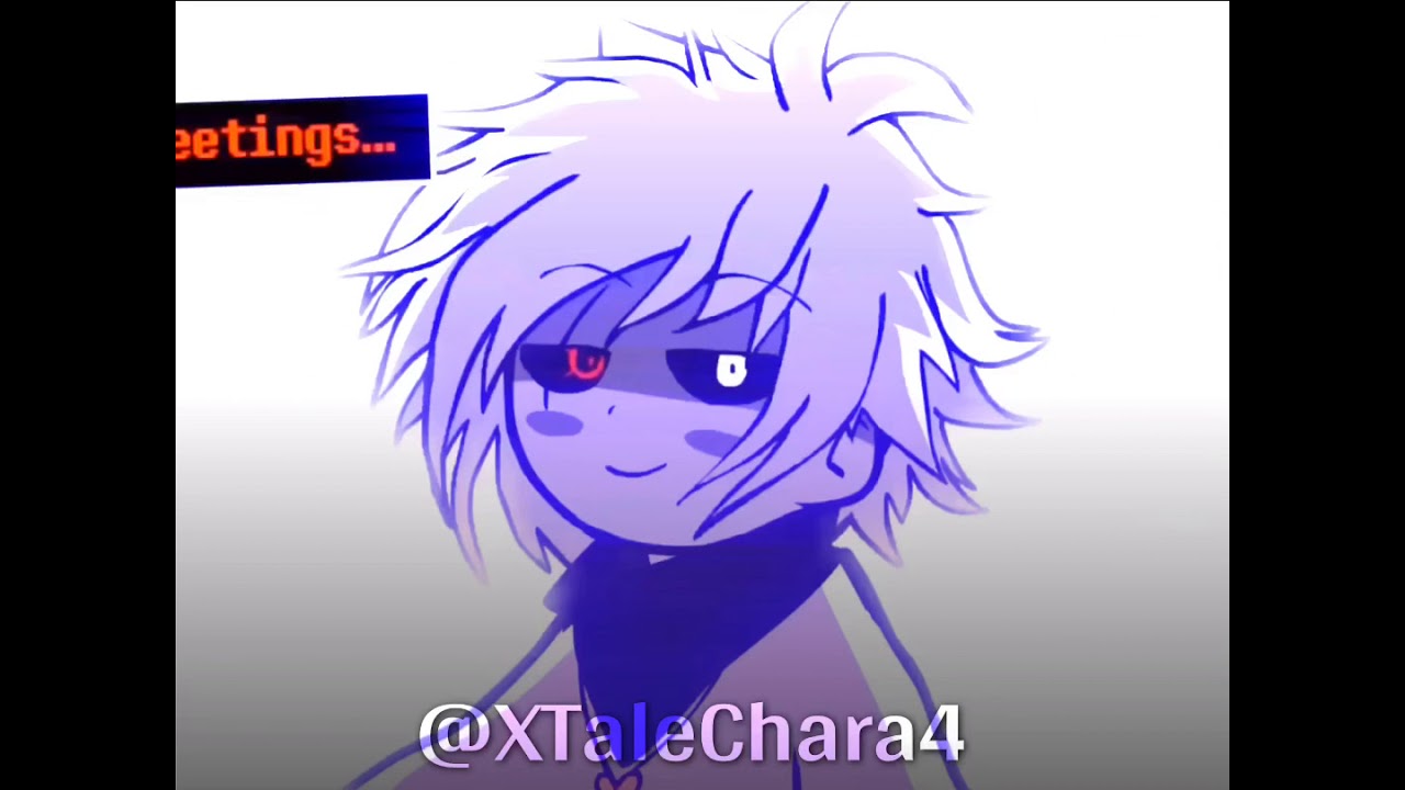 20:04]] X Chara 🛐🛐🛐 ]] #xchara #xtale #un