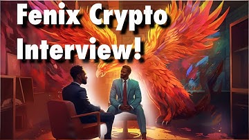 Uncovering the Secrets of Fenix Crypto with Joe Blau! Exclusive Interview!