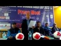 रुस्लान सिमरा गोल्डकपको आठौं संस्करण माघको तेस्रो सातादेखी