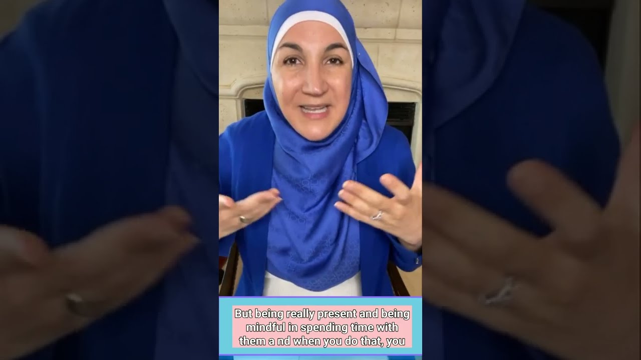 Muslim Marriage Tips: Your Spouse Needs Your Presense