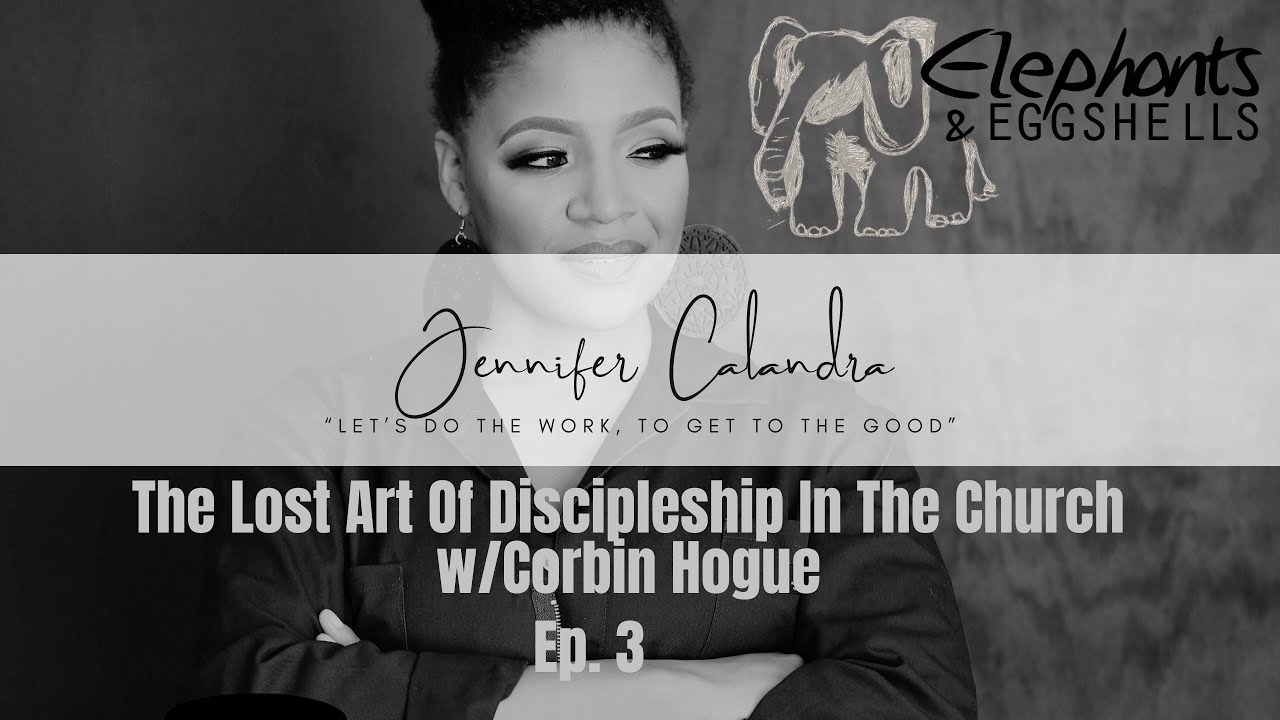 Restoring the Lost Art of Discipleship