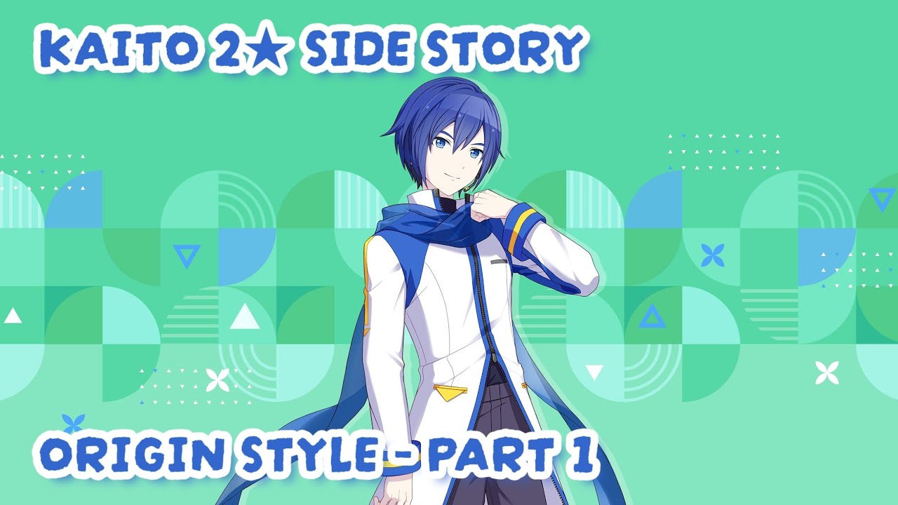 [Project sekai] KAITO 2★ Card Side Story – Part 1 
