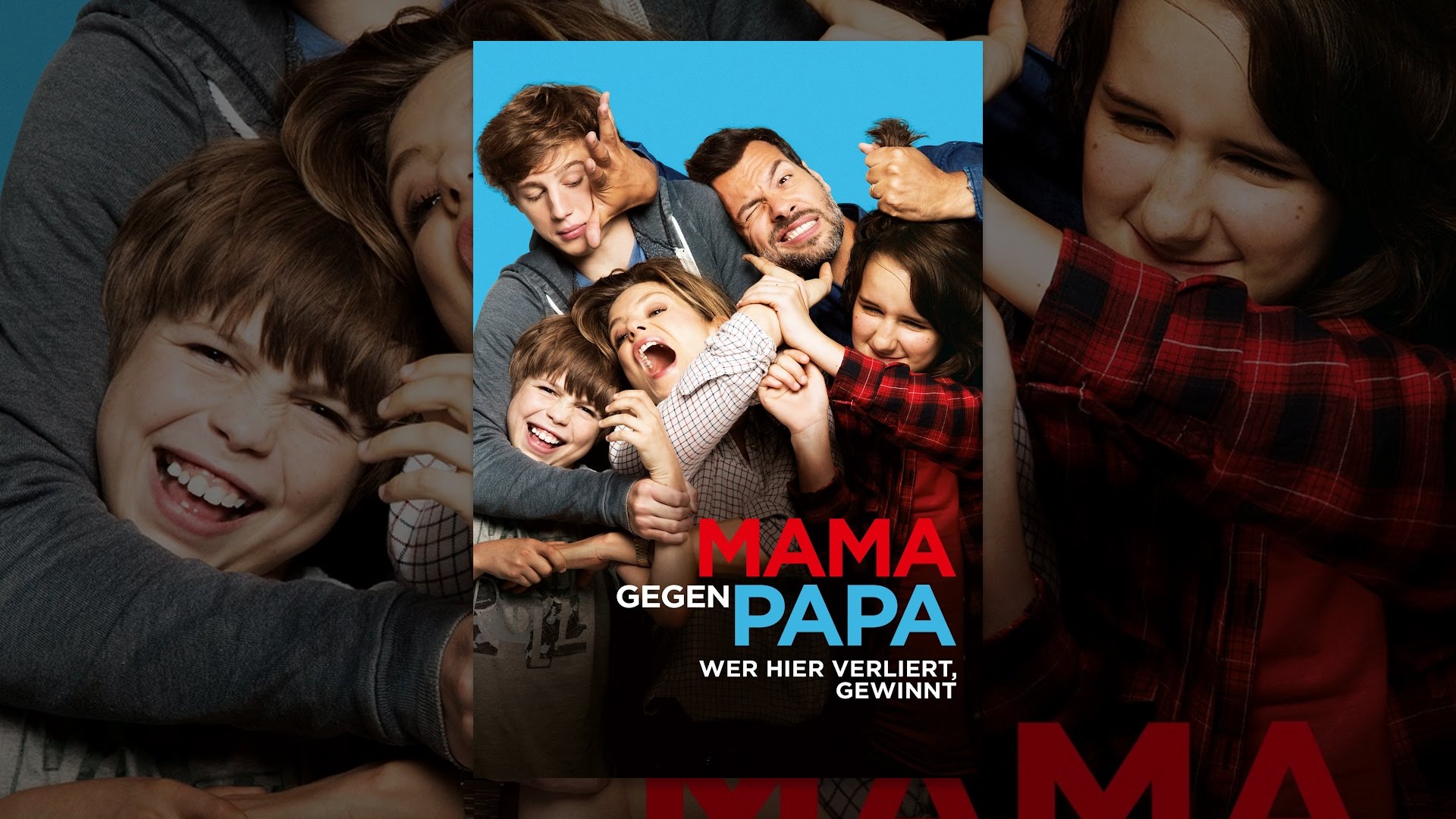 Mama Gegen Papa - Wer Hier Verliert Gewinnt Stream