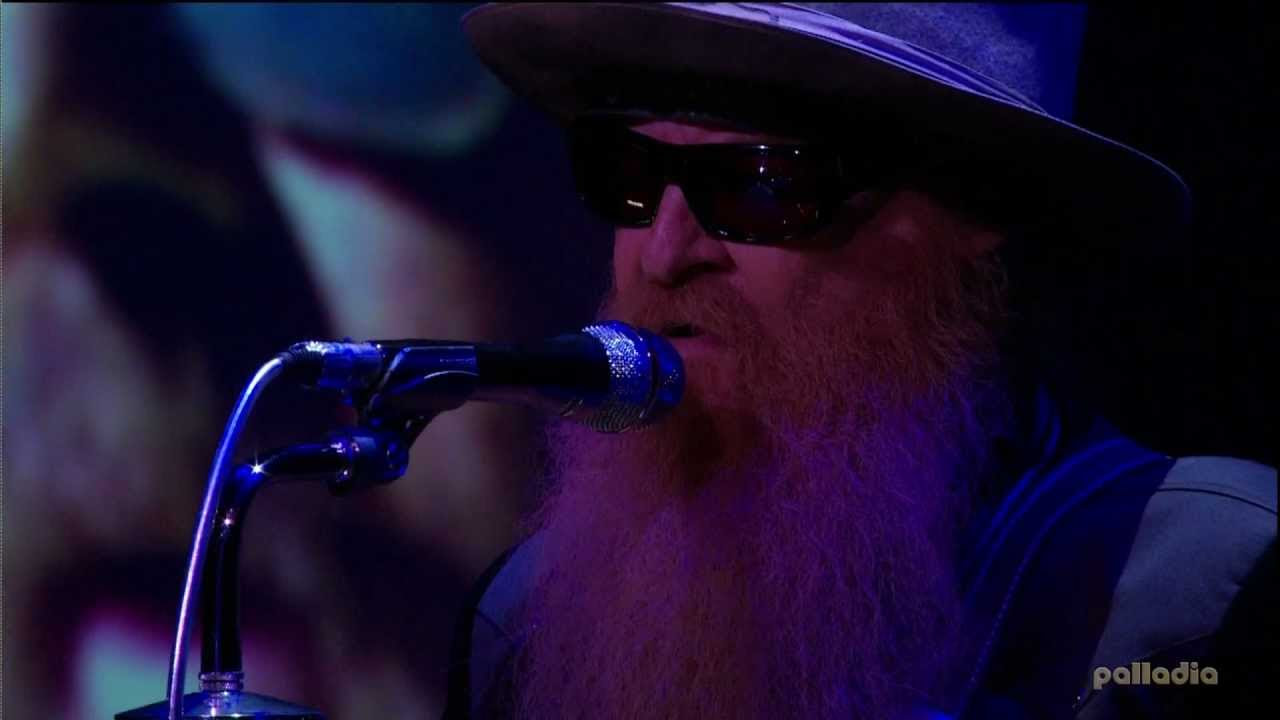 ZZ Top   Rough Boy HD Live