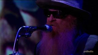 ZZ Top - Rough Boy HD (Live) Resimi