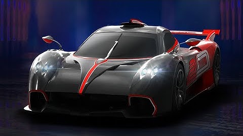 New King 👑 Pagani Huayra R 20th Anniversary Edition | Asphalt 8 Multiplayer Test Update 75 😱🔥