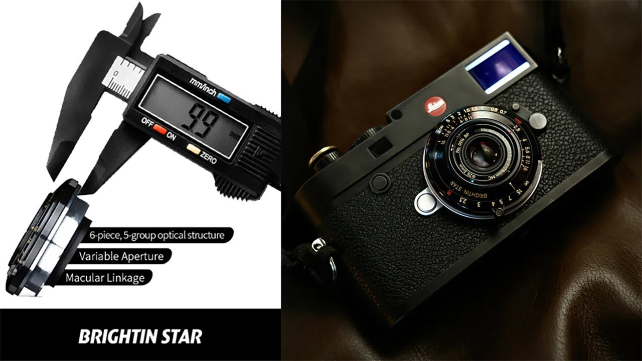 新品同様 Brightin Star 28mm/F2.8 ライカm BRIGHTIN STAR 28mm F2.8 を1ヶ月毎日使ってきた感想・アナザーカット