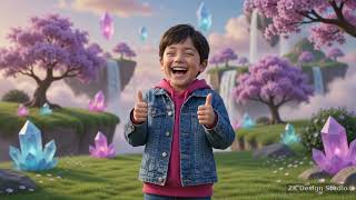 The Magic Compass | AI Generated Short Film (3D Animation)