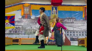 New Tibetan Gorshey Dance 2023
