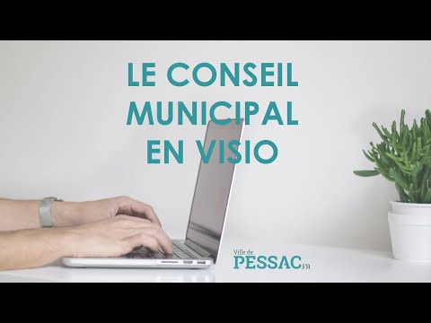 CONSEIL MUNICIPAL DU 21 AVRIL 2020 CONSEIL MUNICIPAL DU 21 AVRIL 2020