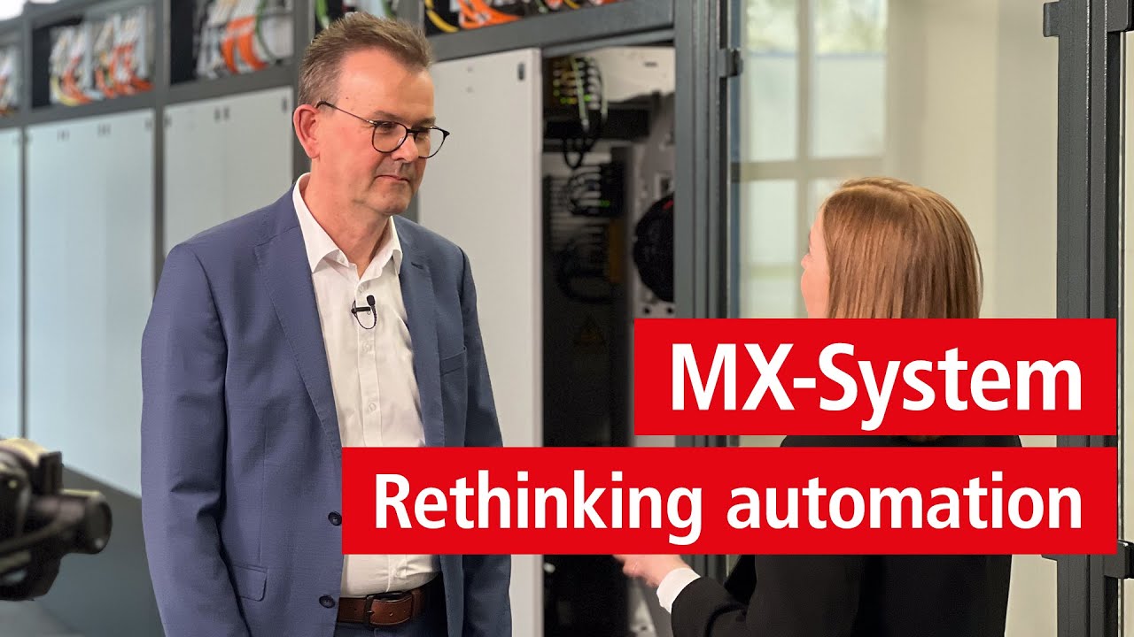 Mx System Computer System EN | The MX-System: Rethinking automation - YouTube