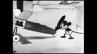 Mickey Mouse  — Plane Crazy
