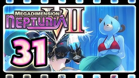 Megadimension Neptunia VII Walkthrough Part 31 (PS4) English - Hyper Dimension Neptunia G [Vert]