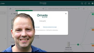 Installation Omada Software-Controller Version 5.15.24.19