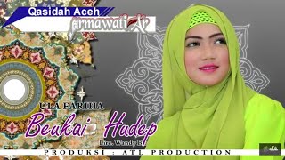 ULA FARIHA - BEUKAI HUDEP(Qasidah Armawati AR 2018 Full HD Video Quality)