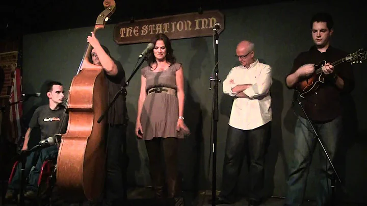 Alecia Nugent with Bradlet Walker & Carl Jackson -...